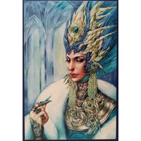 Снежная королева. О.Исаева. Россия. 2016 г.