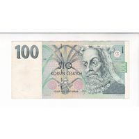 100 КРОН 1995 ЧЕХИЯ