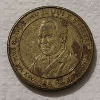 Танзания 100 шиллингов, 1994 (14-16-11)