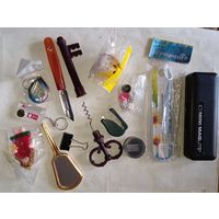 Сборный лот разной мелочевки для дома. Внимательно прочитайте описание!