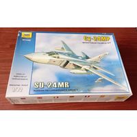 Сборная модель: Су-24 МР ; Звезда 1/72