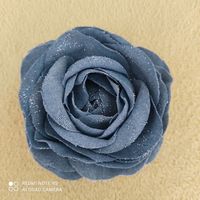 Брошь Джинс Джинсовая