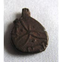 Редкая восточнаямонета