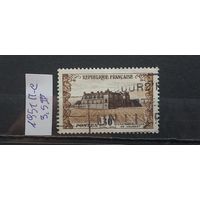 РАСПРОДАЖА ФРАНЦИЯ 1951г. Полная серия. Гаш.
