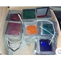 Фонари для цветомузыки, цена за штуку .