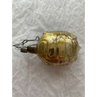 Елочная игрушка Черепаха.