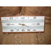 Часы настольные "Янтарь" ОЧЗ