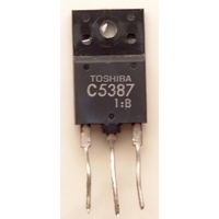Toshiba C5387 2SC5387 NPN 600V 10-20A 50W