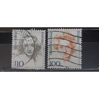РАСПРОДАЖА ГЕРМАНИЯ 1997г. Полные серии. Гаш.