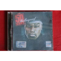 50 Cent – Bulletproof (2006, CD)