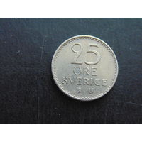 25 эре Швеция 1973 г.