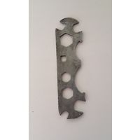 Ключ велосипедный ХВЗ семейный