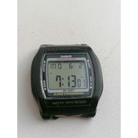 Часы Casio на ходу