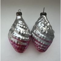 Ёлочная игрушка цена за все СССР К.19