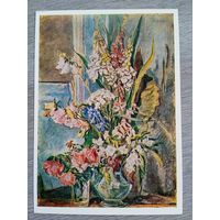 Новаковский. Цветы