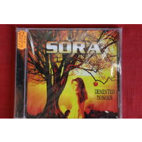 Erol Sora - Demented Honour (2006, CD)