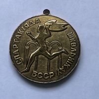 Спартакиада школьников БССР