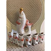 Набор Рыбки. ПЗХК.