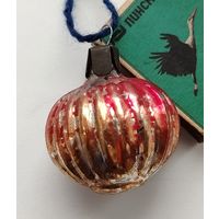 Ёлочная игрушка. Э-5.