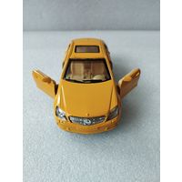 Модель Автомобиль