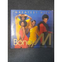 BONEY M    "GREATEST HITS" 2CD 2008