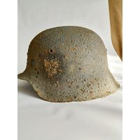 Шлем М-42 , Вермахт .