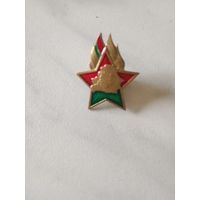 Октябрьский значек новый