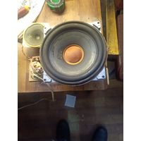 Динамики с колонки АС 15 /4 Ом 20см