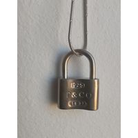 Подвеска Tiffany & Co