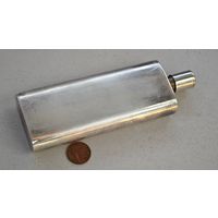 Серебряная фляжка 925 проба