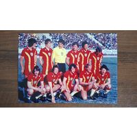 Фото Уэльс 1978