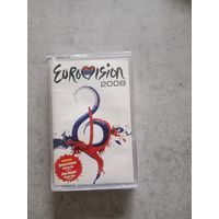 Аудио кассета Eurovision 2008