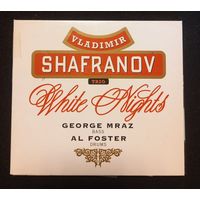 CD,JAZZ,(France) Vladimir Shafranov – White Nights