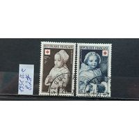 РАСПРОДАЖА ФРАНЦИЯ 1951г. Полная серия. Гаш.