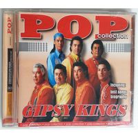 CD Gipsy Kings - Pop Collection (2002)