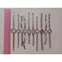 БРАСЛЕТЫ С КОРПУСАМИ СССР 10-ШТ.