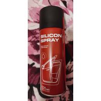 Смазка силиконовая водоотталкивающая FAVORIT Silicone Spray 520мл