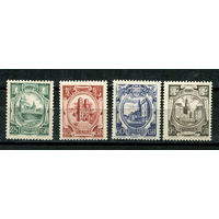 Польша - 1955 - 10-летие возвращения западных земель в состав Польши. - [Mi. 942-945] - полная серия - 4 марки. MNH.  (Лот 60HV)-TG3P25