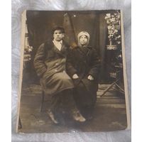 Старое фото в коллекцию 1936 г