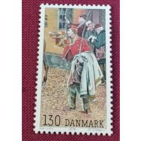 Дания 1976 Филвыставка