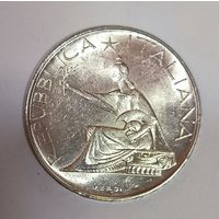 500 лир 1961 Италия