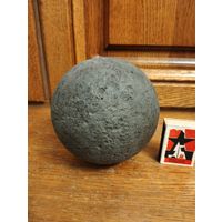 Ядро 114 мм. Единорог. 1812 г. В коллекцию.