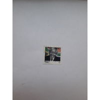 Марки Канада Лауреат Нобелевской премии Мира 1993 Н Мандела