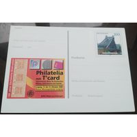 2000 год Германия Филателия