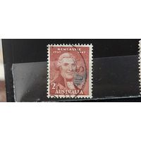 РАСПРОДАЖА. АВСТРАЛИЯ 1947г. Полная серия. Гаш.