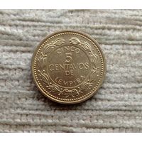 Werty71 Гондурас 5 сентаво 1998