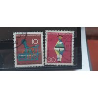 РАСПРОДАЖА ГЕРМАНИЯ 1968г. Гаш.