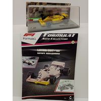 Formula 1 Lotus Формула 1