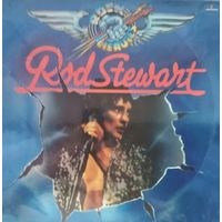 ROD STEWART /Rock Heavies/1974, Mercury, LP, EX, Germany