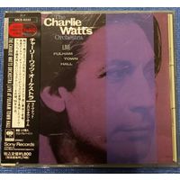 CD,(Japan) The Charlie Watts Orchestra – Live At Fulham Town Hall